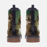 The Dance Class by Degas Casual Leather Lightweight boots MT - Objet D'Art