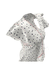 Sunflower Seeds Tea Dress - Objet D'Art