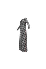 Gingham Cardigan - Objet D'Art