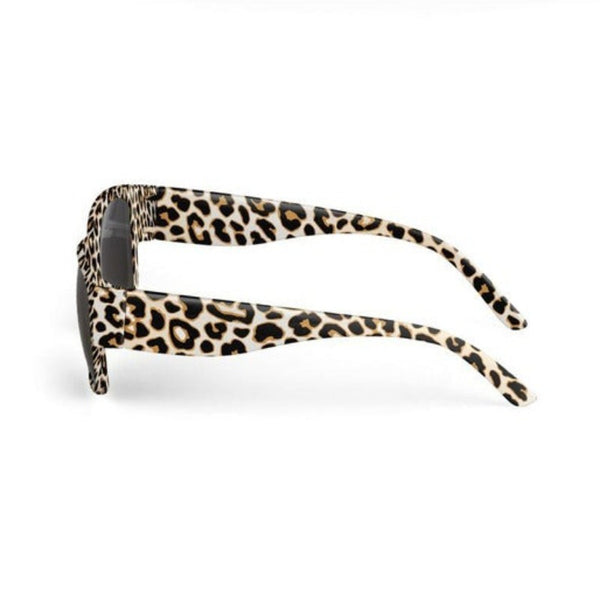 Leopard Print Sunglasses - Objet D'Art
