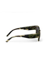 Woodland Camouflage Sunglasses - Objet D'Art