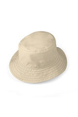 Mocha Outside & Cream Inside Bucket Hat - Objet D'Art