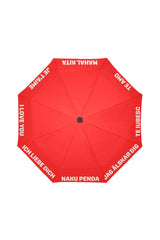 I love you umbrella Auto-Foldable Umbrella (Model U04) - Objet D'Art