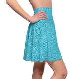 Women's Skater Skirt - Objet D'Art