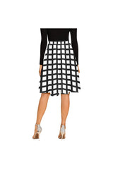 Matrix Melete Pleated Midi Skirt - Objet D'Art