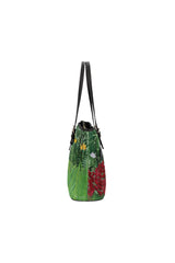 Henri Rousseau Leather Tote Bag/Small - Objet D'Art