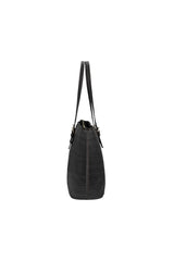 Chain mail purse Leather Tote Bag/Small - Objet D'Art