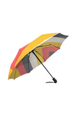 Chevrons Auto-Foldable Umbrella (Model U04) - Objet D'Art Online Retail Store