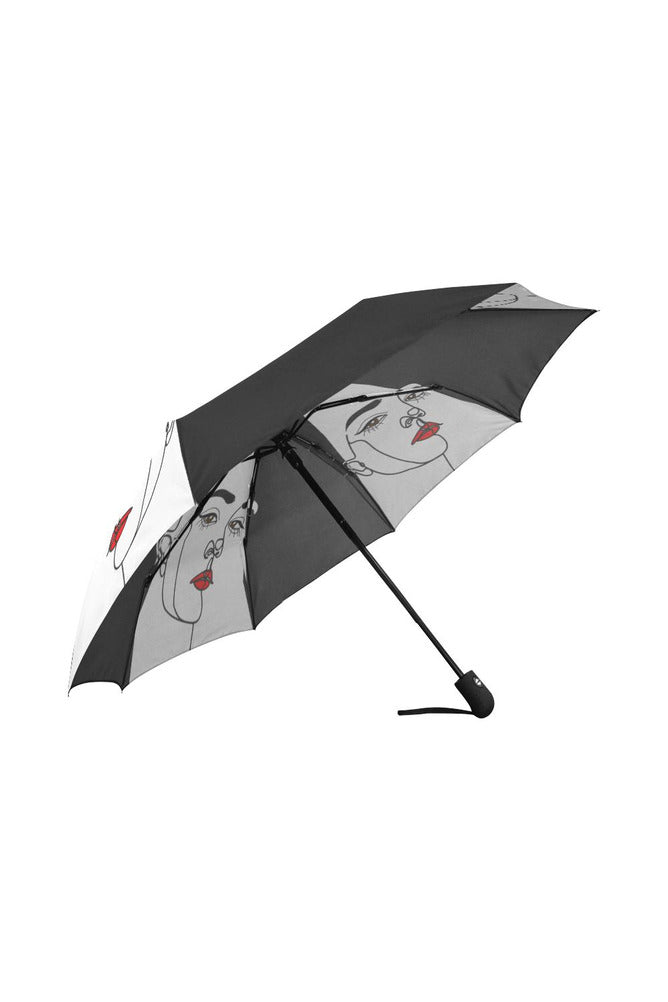 vanity umbrella 3 Auto-Foldable Umbrella (Model U04) - Objet D'Art