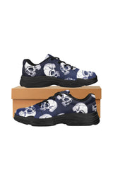 Skull Print Running Shoes - Objet D'Art