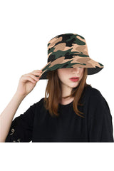 Camouflage Bucket Hat - Objet D'Art