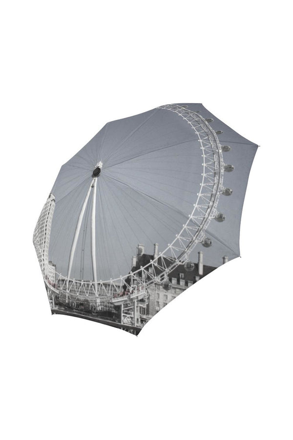 London Eye Ferris Wheel Auto-Foldable Umbrella - Objet D'Art