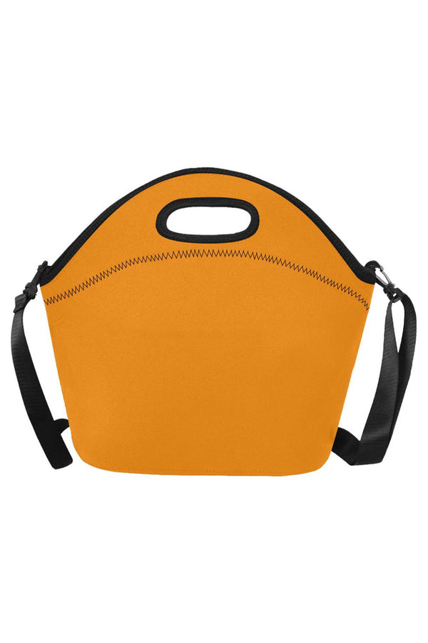 Turmeric Neoprene Lunch Bag/Large (Model 1669) - Objet D'Art