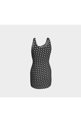 Lady Bug Bodycon Dress - Objet D'Art