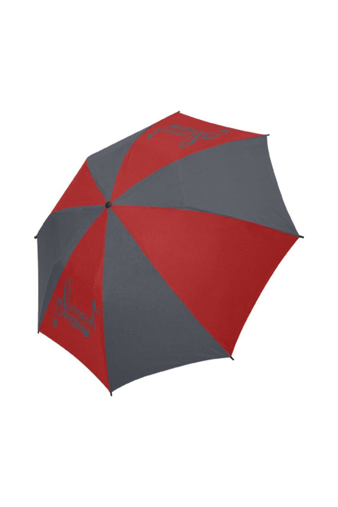 Songbird Semi-Automatic Foldable Umbrella - Objet D'Art
