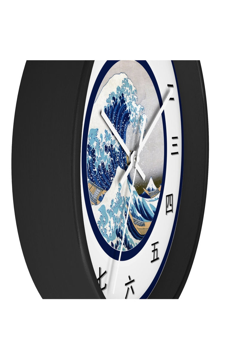 Japanese Character Wall clock - Objet D'Art Online Retail Store