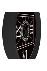 Reloj de pared clásico con números romanos - Objet D'Art Online Retail Store