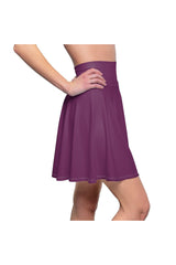 Women's Skater Skirt - Objet D'Art