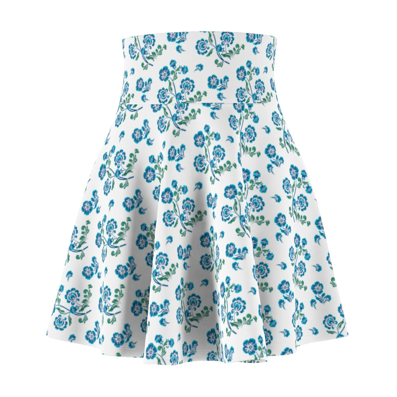 Women's Skater Skirt - Objet D'Art