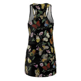 Women's Cut & Sew Racerback Dress - Objet D'Art