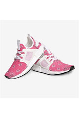 Pink Bandana Unisex Lightweight Sneaker - Objet D'Art