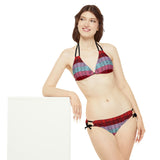 Strappy Bikini Set - Objet D'Art