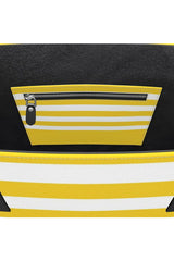 Sunshine Striped Kika Tote - Objet D'Art