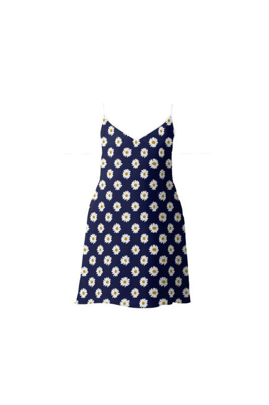 Daisy Slip Dress - Objet D'Art