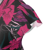 Orchid Tea Dress - Objet D'Art