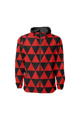 Cautionary Tale Unisex Windbreaker - Objet D'Art