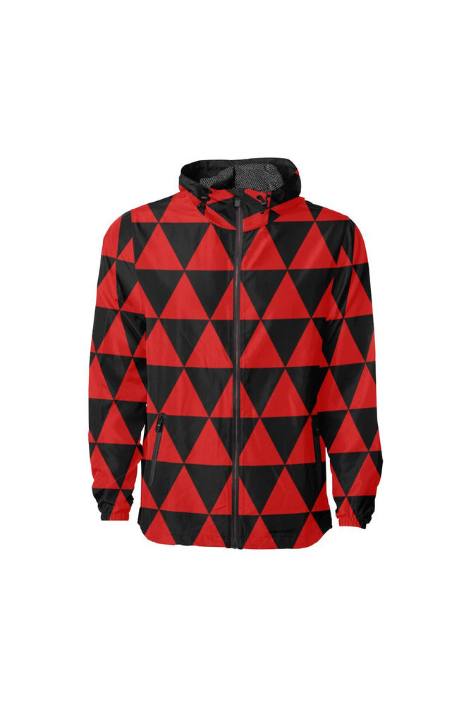 Cautionary Tale Unisex Windbreaker - Objet D'Art