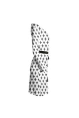 Arabesque Wrap Dress - Objet D'Art