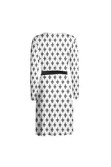Arabesque Wrap Dress - Objet D'Art
