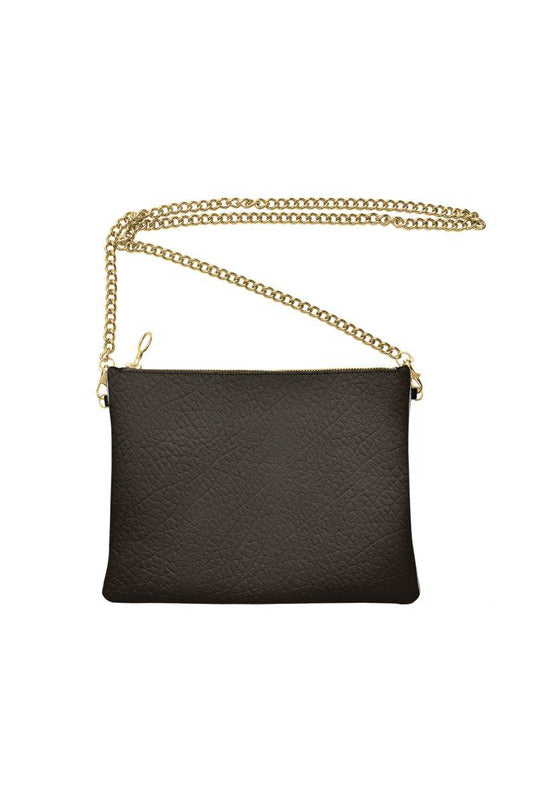 Earthly Brown Crossbody Bag - Objet D'Art