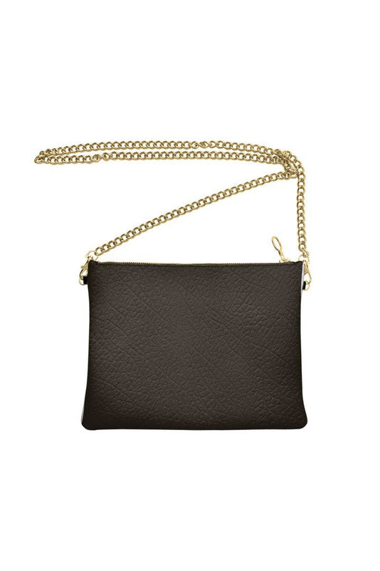 Earthly Brown Crossbody Bag - Objet D'Art