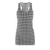 Women's Cut & Sew Racerback Dress - Objet D'Art