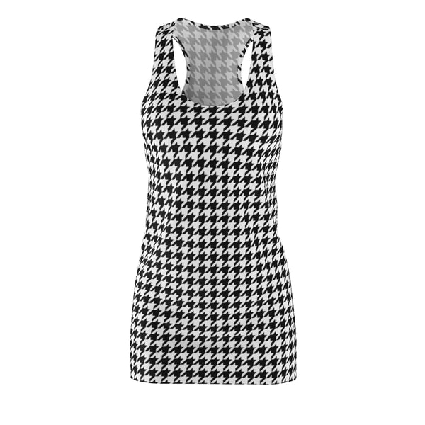 Women's Cut & Sew Racerback Dress - Objet D'Art