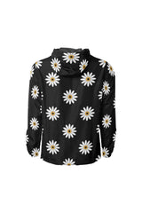 Daisies for Two Unisex Windbreaker - Objet D'Art