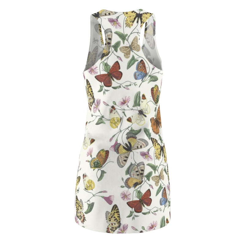 Women's Cut & Sew Racerback Dress - Objet D'Art