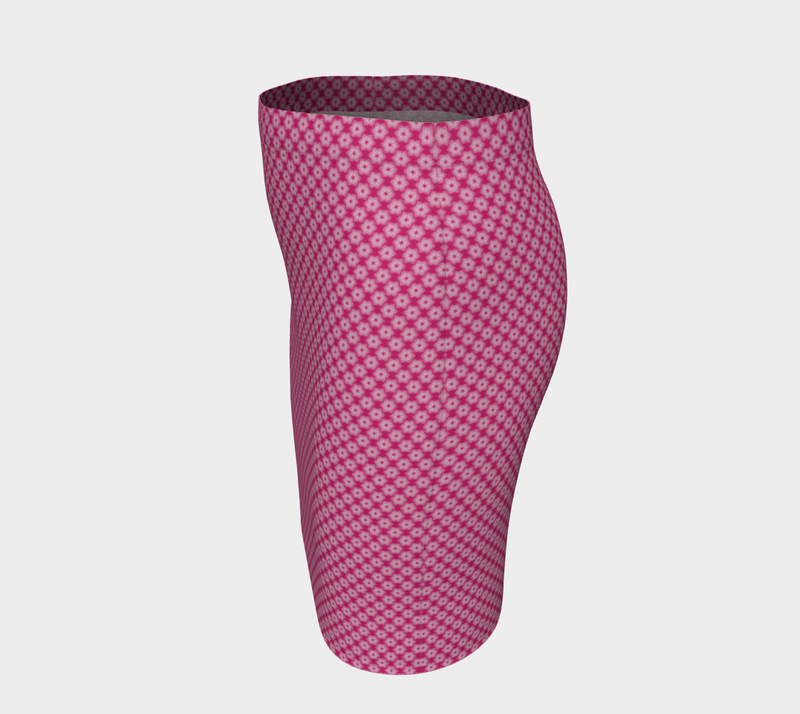 Star Fitted Skirt - Objet D'Art
