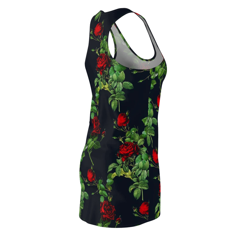 Women's Cut & Sew Racerback Dress - Objet D'Art