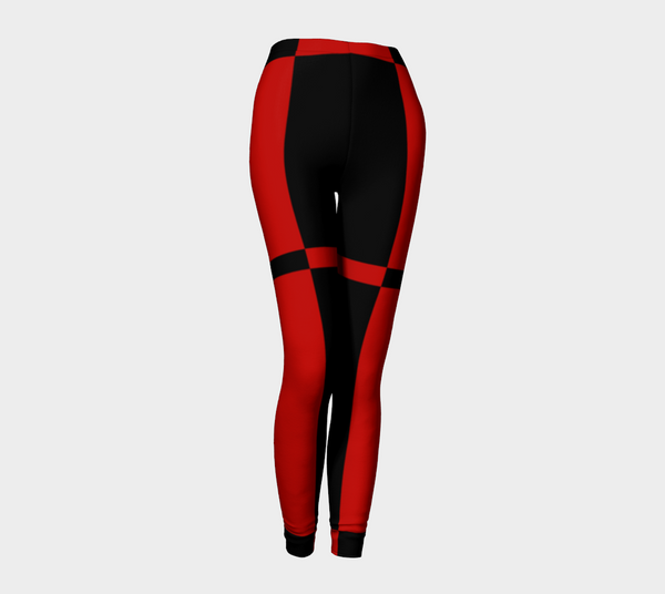 Matrix Leggings - Objet D'Art