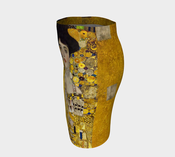 Klimt Fitted Skirt - Objet D'Art
