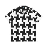 Men's Hawaiian Shirt (AOP) - Objet D'Art