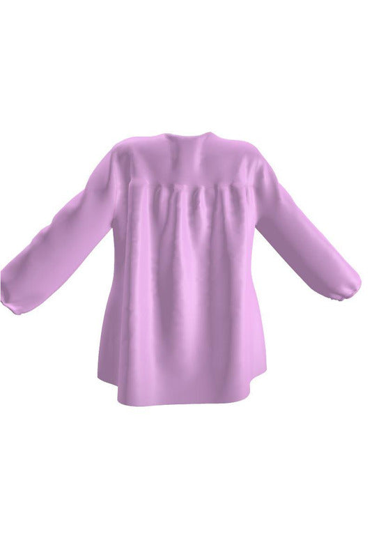 Lavender Blouse - Objet D'Art