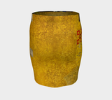 Klimt Fitted Skirt - Objet D'Art