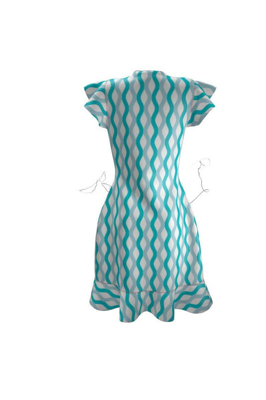 Tea Dress - Objet D'Art