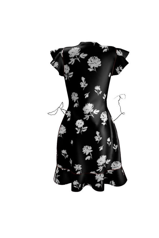 Tea Dress - Objet D'Art