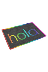 Hola Azalea Doormat 30" x 18" - Objet D'Art