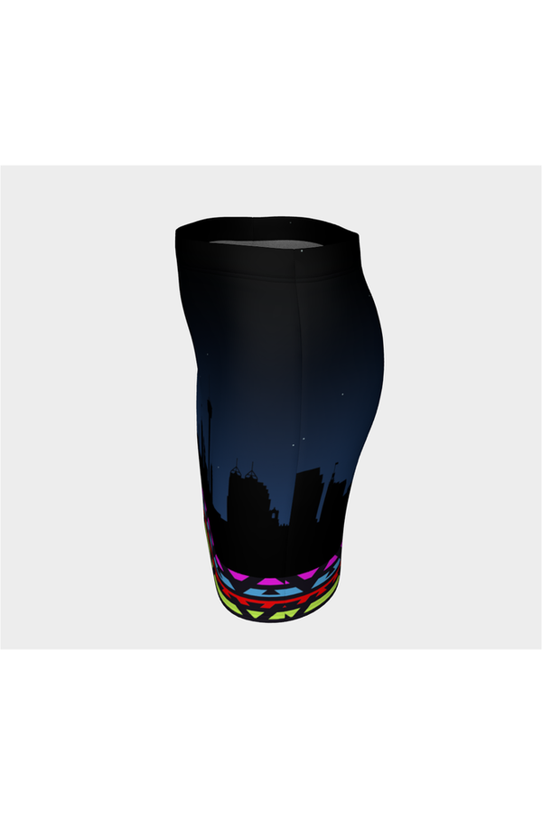 San Antonio at Fitted Skirt - Objet D'Art